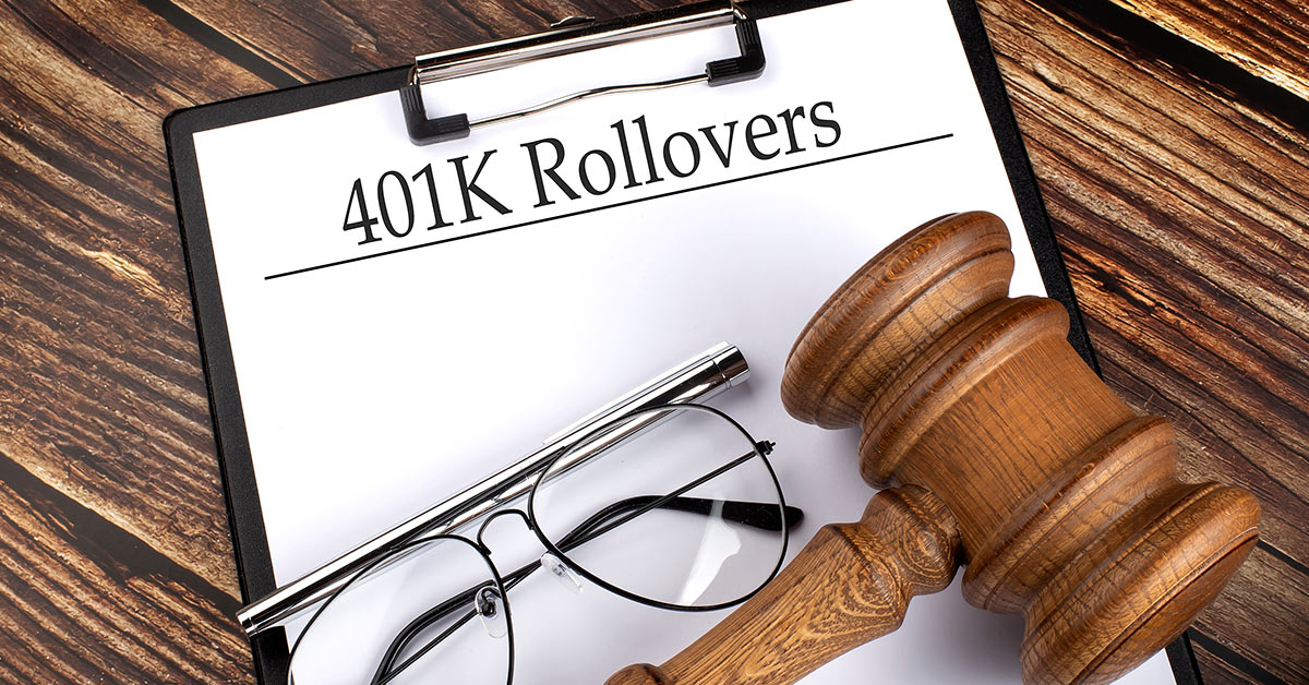 401k Rollovers