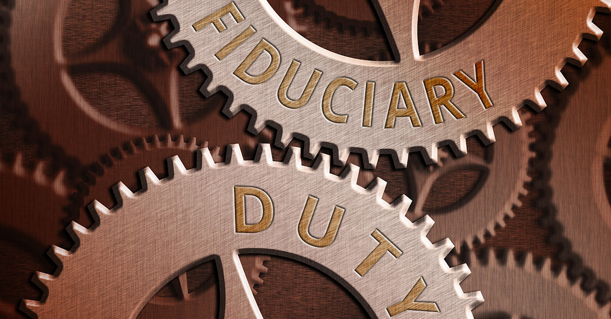 Fiduciary Duty Gears