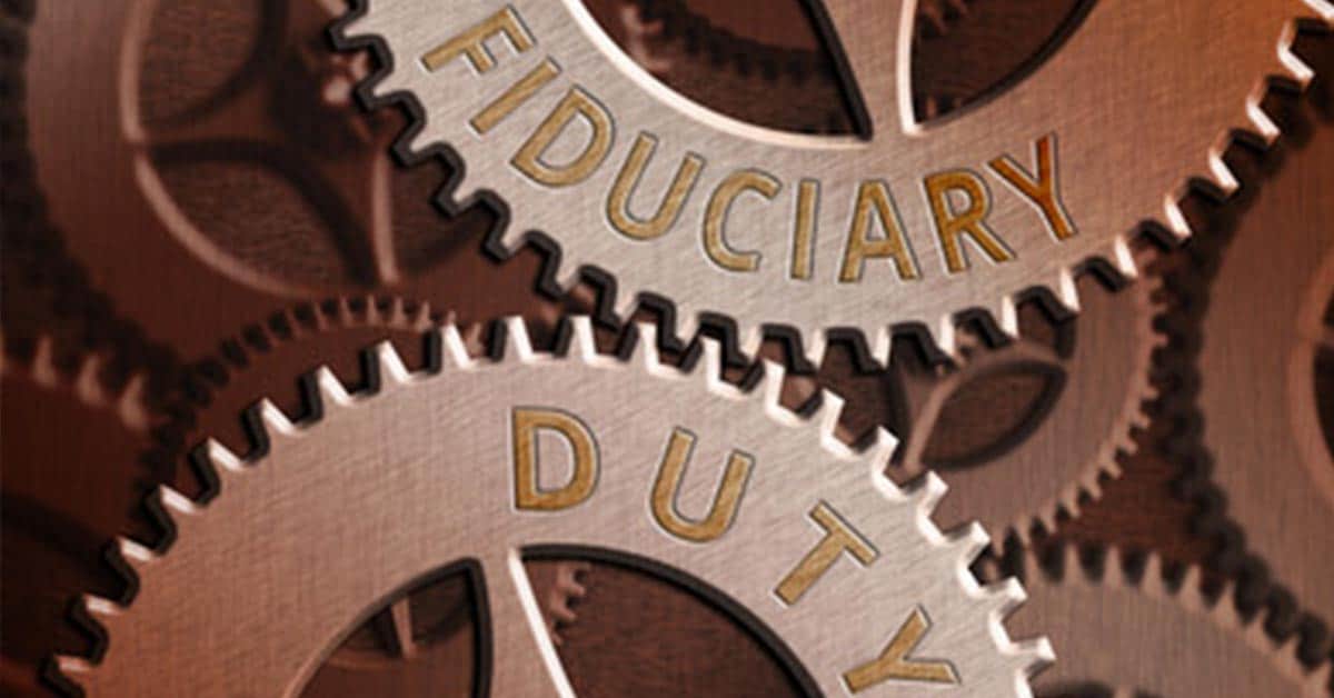 fiduciary duty gears