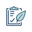 clipboard icon