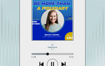 Treichel Joins “Be More Than A Fiduciary” with Eric Dyson